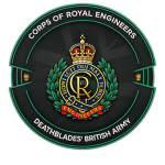 [ BA ] Corps of Royal Engineers