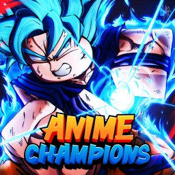 Anime Champions [TESTING] icon