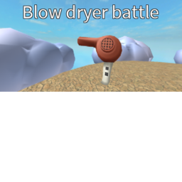 Blow Dryer Battles!