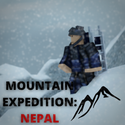 Mountain Expedition, Nepal