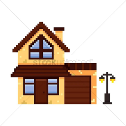 [ВЕРСИЯ 1.1.8]MEGA HOUSE WITH MCDONALD'S