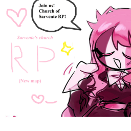 Sarvente's church RP