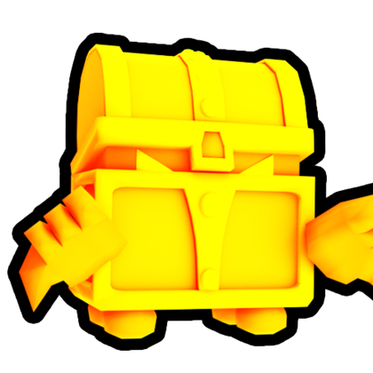 Gold Treasure Mimic