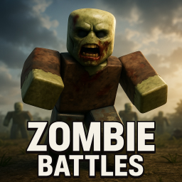 (NEW) ZOMBIE BATTLES