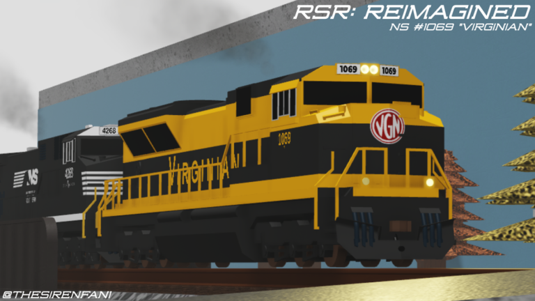 [OVERHAUL] RO-Scale Railfanning screenshot 1