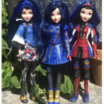 World of descendants Role-playing