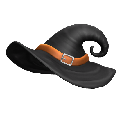 Halloween Witch Hat Roblox item
