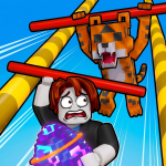 Pole Obby For Eggs
