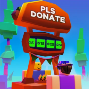 Untitled PLS DONATE Game
