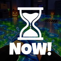 [🎃] 💧 Dry the Water! icon