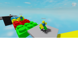 (bug fixes!)finish obby for free admin!