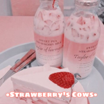 •Strawberry's Cows•