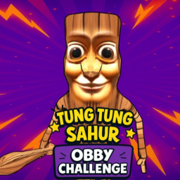 STEAL A BRAINROT OBBY (TUNG TUNG SAHUR OBBY)