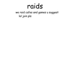 Raids icon