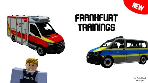 Trainings Game (Frankfurt RP)
