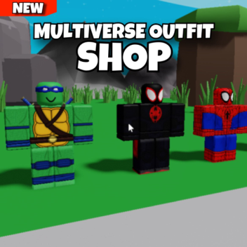 Multiverse Outfit Shop