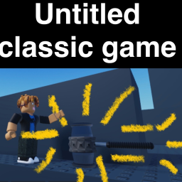 Untitled classic game [BUILDERMAN]