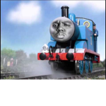 Thomas The Tank Engine.
