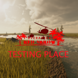 red arrow testing place