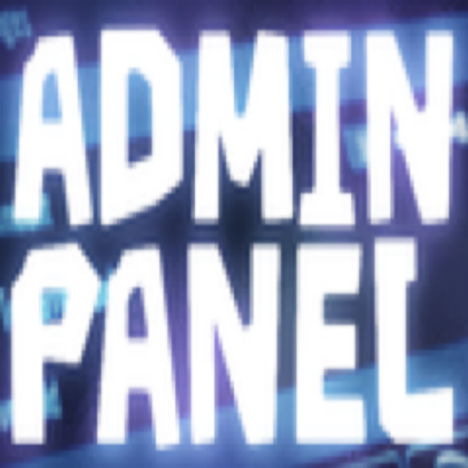 Doors Admin Panel Roblox decal