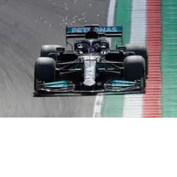 Formula 1 simulator