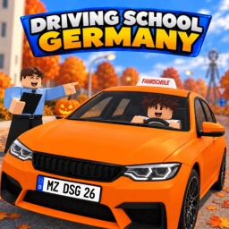 Fahrschul Simulator Deutschland icon