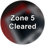 Zone 5 Cleared