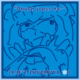 [PJF'Z ZUVDMVYA ❄️]