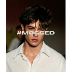 #Mogged
