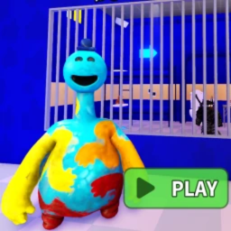 🎩🌈[NEW] DOEYS THE DOUGHMAN PRISON RUN 🌈