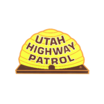 -UHP- Utah Highway Patrol.