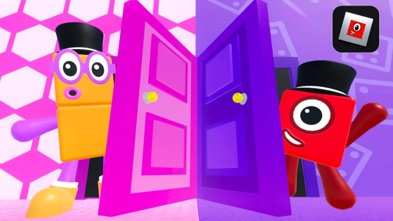NUMBERBLOCKS ULTIMATE DOOR MAZE Wiki — info del juego | Roblox