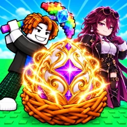 Break and Steal a Baddie Egg icon