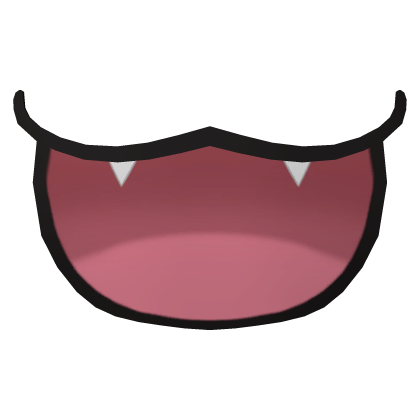 Roblox Item Nya Mouth