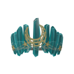 Night Crystal Tiara