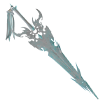 Ice Crystal sword