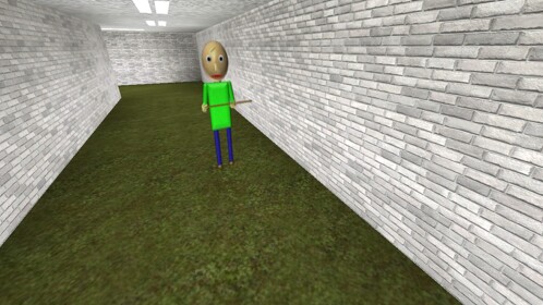 Baldi's Basics In Education And Learning {OLD}