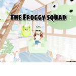 ~*The Froggy squad*~