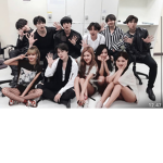 ARMY AND BLINK GROUP