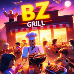 B.Z. Grill Training Center!