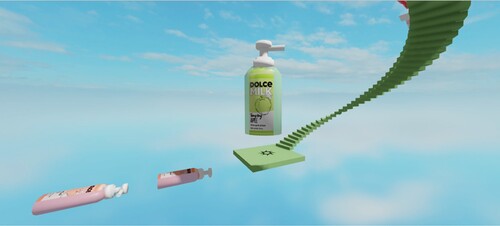 dolce milk obby