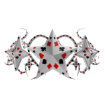 Card Star Cyber Sigil Crown