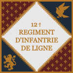 12e Regiment d'Infantrie de Ligne