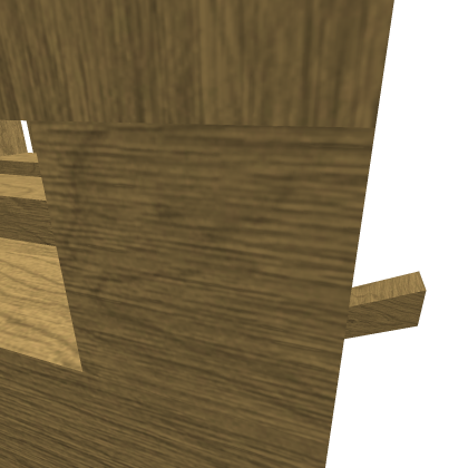 Rocking chair (does not rock)