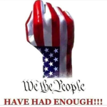 We The People Stand By The Flag!!!!!