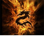 The Dragon Flame
