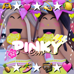 pinky con! ☆