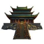 Jade Palace | 武