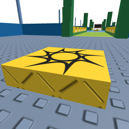 ROBLOX's Rocket Arena