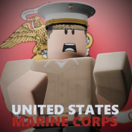 Unitеd Statеs Marine Corpsᅠ Roblox group icon
